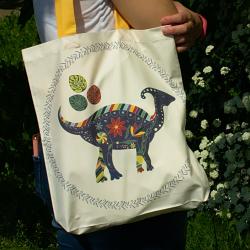 Сумка DinoFantasy Паразауролоф
