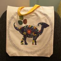 Сумка DinoFantasy Паразауролоф