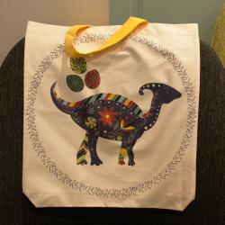 Сумка DinoFantasy Паразауролоф