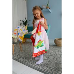Сумка DinoFriends Стегозавр