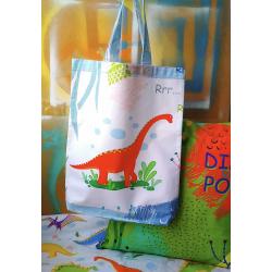 Сумка DinoFriends Брахиозавр