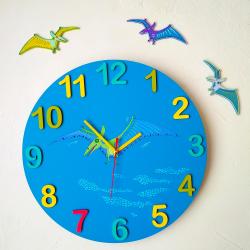 Часы настенные "Птеранодон Босфор" 