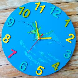 Часы настенные "Птеранодон Босфор" 