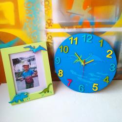 Часы настенные "Птеранодон Босфор" 