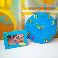 Часы настенные "Птеранодон Босфор" 