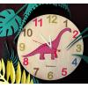 Часы настенные Брахиозавр Wood 