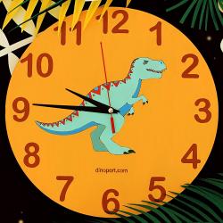 Часы настенные Тирекс Дижен