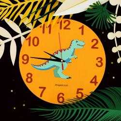 Часы настенные Тирекс Дижен