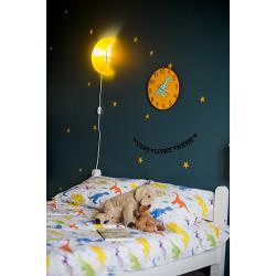 Часы настенные Тирекс Дижен