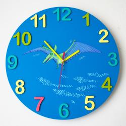 Часы настенные "Птеранодон Босфор" 