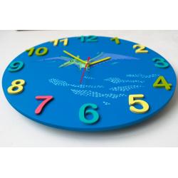 Часы настенные "Птеранодон Босфор" 