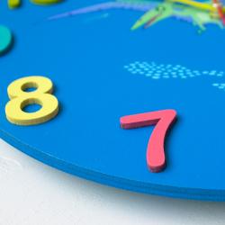 Часы настенные "Птеранодон Босфор" 