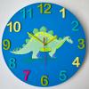 Часы настенные "Стегозавр Босфор"
