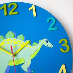 Часы настенные "Стегозавр Босфор"