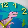 Часы настенные "Леди T-Rex"