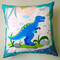 Интерьерные подушки