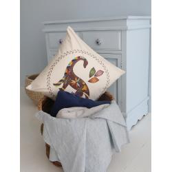 Подушка Брахиозавр фэнтэзи