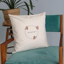 Подушка Брахиозавр фэнтэзи