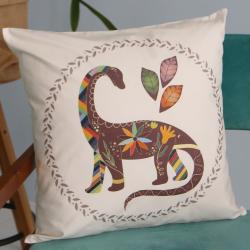 Подушка Брахиозавр фэнтэзи