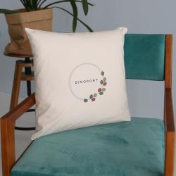 Подушка Паразауролоф фэнтэзи