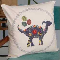 Подушка Паразауролоф фэнтэзи