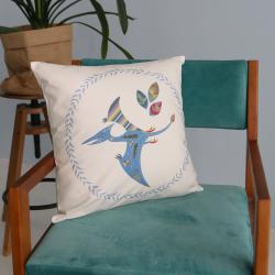 Подушка Птеранодон фэнтэзи