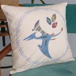 Подушка Птеранодон фэнтэзи