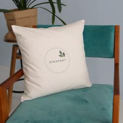 Подушка Стегозавр фэнтэзи