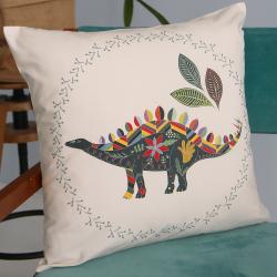 Подушка Стегозавр фэнтэзи