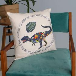 Подушка Тирекс фэнтэзи