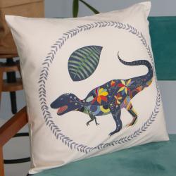 Подушка Тирекс фэнтэзи