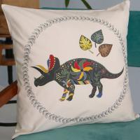 Подушка Трицератопс фэнтэзи