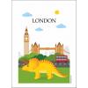 Постер "Лондон" 20x30