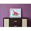 Постер DinoFriends Брахиозавр 30x20