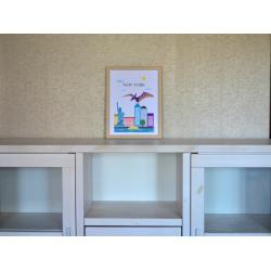 Постер "Нью-Йорк" 20x30