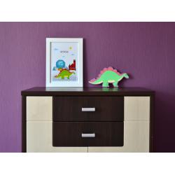 Постер "Минск" 20x30