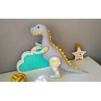 Игрушка Тирекс Серый  (высота 45 см.)